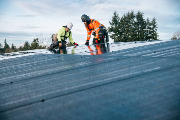 Trusted Roof Replacement service in Evans, WA - Ben Roofing and Steel LLC